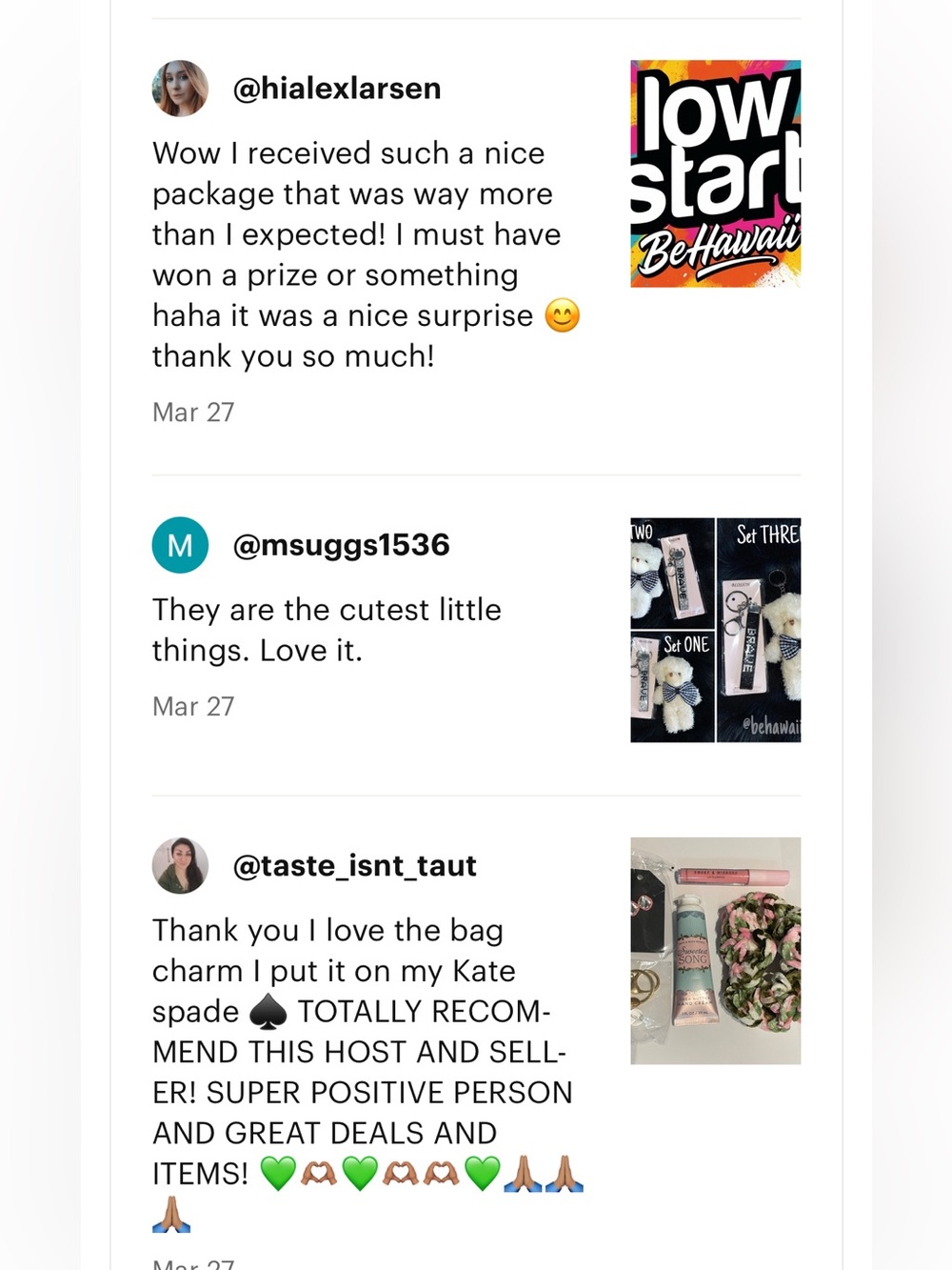 𝑩𝒆𝑯𝒂𝒘𝒂𝒊𝒊 🤙 𝒊𝒔 𝑳𝑰𝑽𝑬 ❤️🤙 - BeHawaii is LIVE -  buy sell - Picture 9 of 17